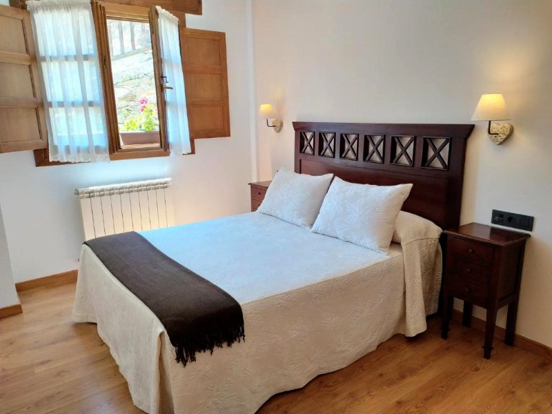 apartamento rural carujo