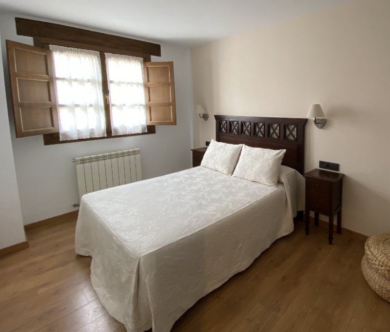 apartamento rural Carujo