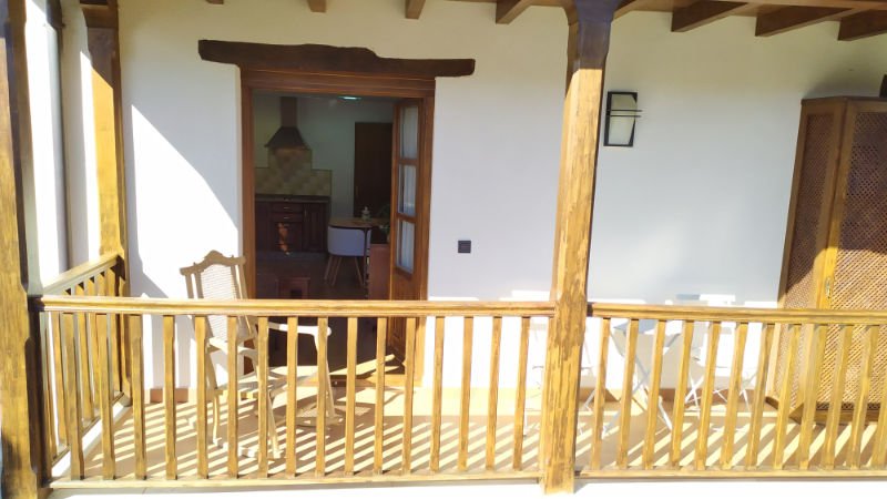 Apartamento rural Cangas de Narcea