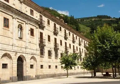 Monasterio de Corias